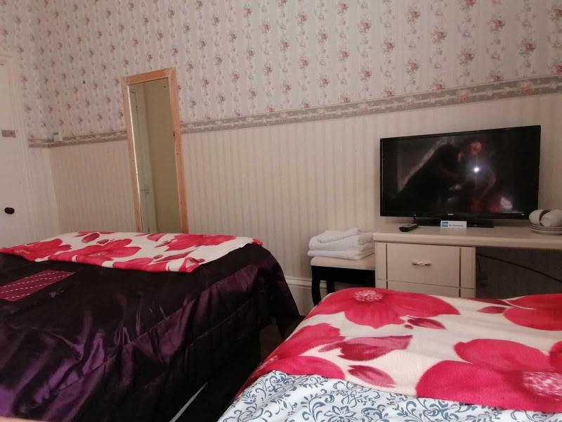 Overton Villa Hotel - Oda