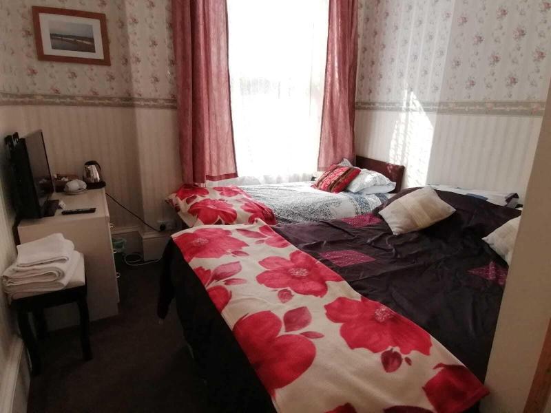 Overton Villa Hotel - Oda