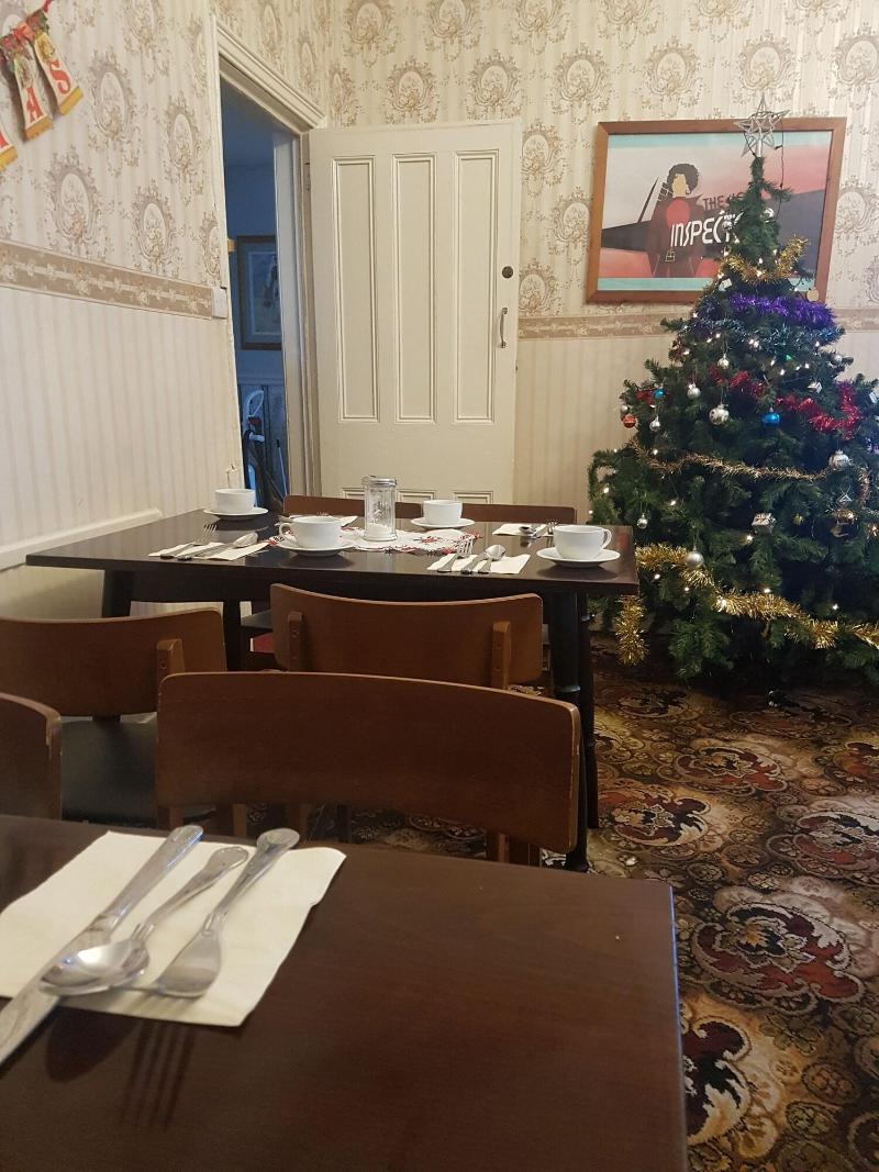 Overton Villa Hotel - Restoran