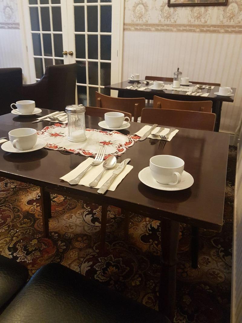 Overton Villa Hotel - Restoran