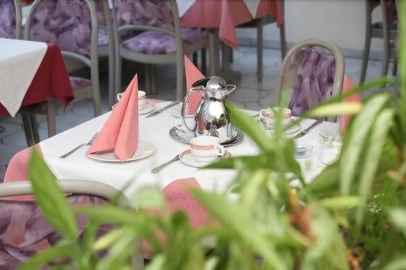 Siegboot - Restoran