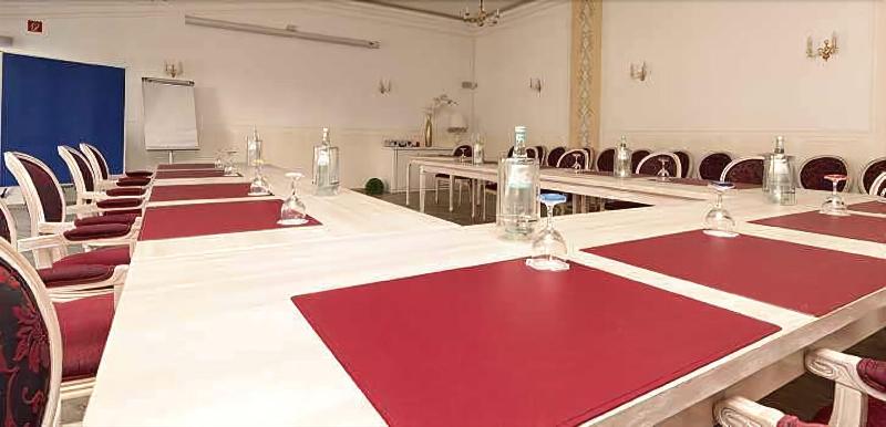 Hotel Fürstenberger Hof - Toplantı