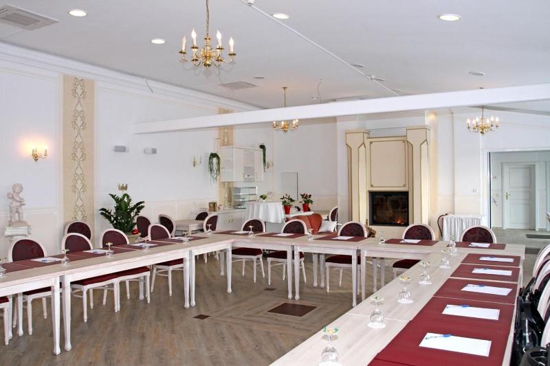 Hotel Fürstenberger Hof - Toplantı