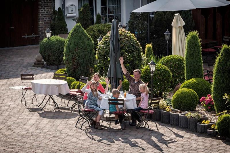 Hotel Fürstenberger Hof - Restoran