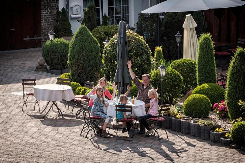 Hotel Fürstenberger Hof - Restoran