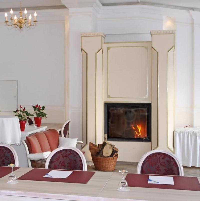Hotel Fürstenberger Hof - Restoran