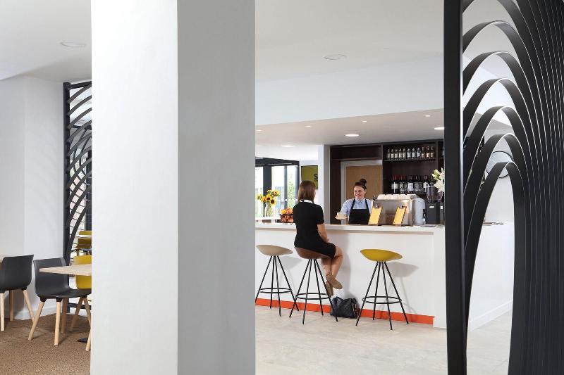 Sunley Hotel - Lobi