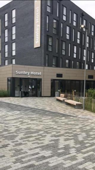 Sunley Hotel fotoÄŸrafÄ±