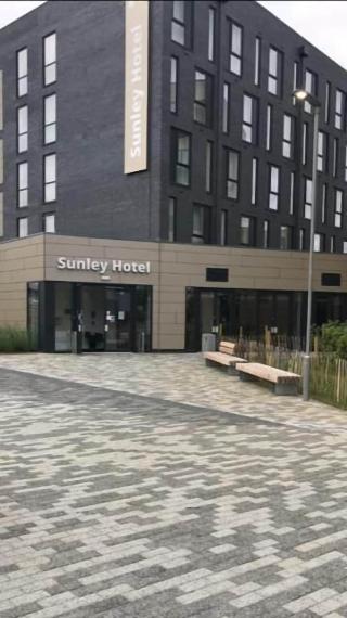 Sunley Hotel fotoÄŸrafÄ±