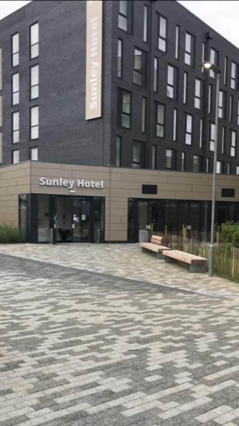Sunley Hotel - Genel