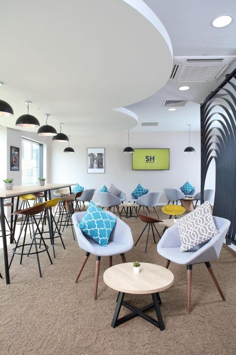 Sunley Hotel - Restoran