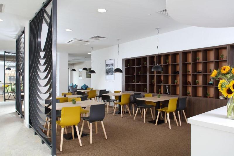 Sunley Hotel - Restoran
