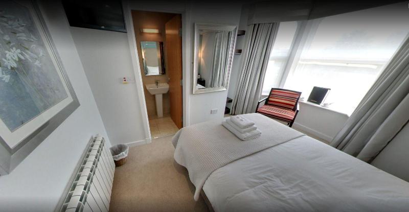 McCafferty's Guesthouse - Oda
