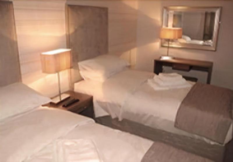 McCafferty's Guesthouse - Oda