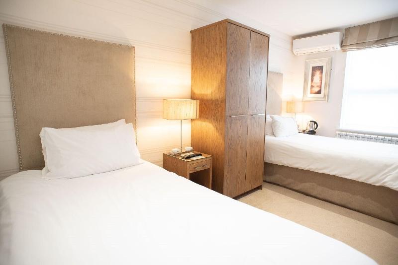 McCafferty's Guesthouse - Oda
