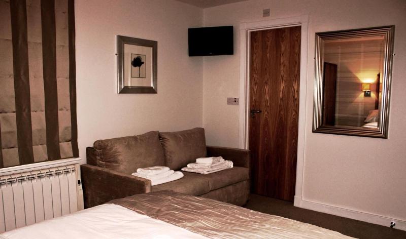 McCafferty's Guesthouse - Oda
