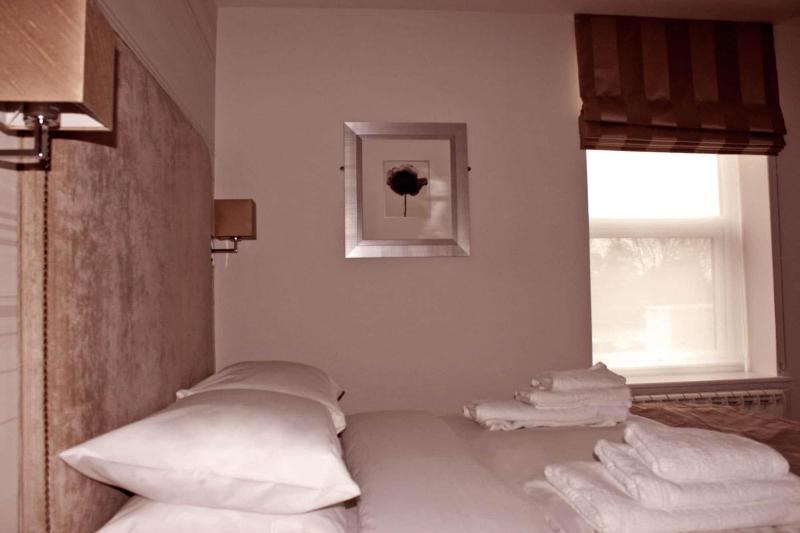 McCafferty's Guesthouse - Oda