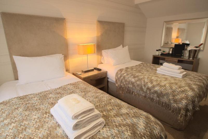 McCafferty's Guesthouse - Oda