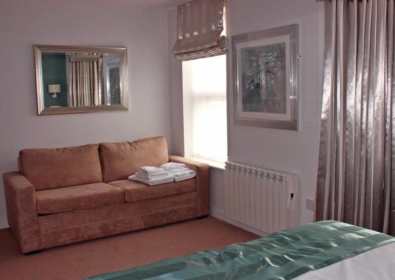 McCafferty's Guesthouse - Oda