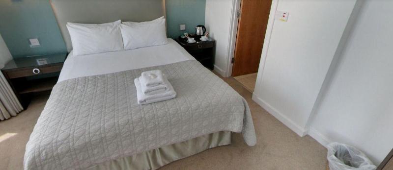 McCafferty's Guesthouse - Oda