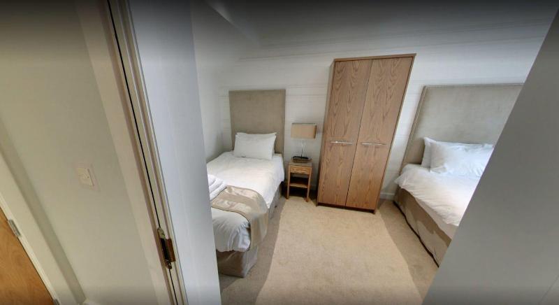 McCafferty's Guesthouse - Oda