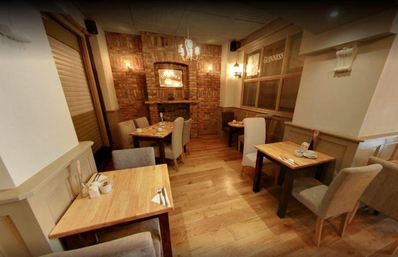 McCafferty's Guesthouse - Restoran