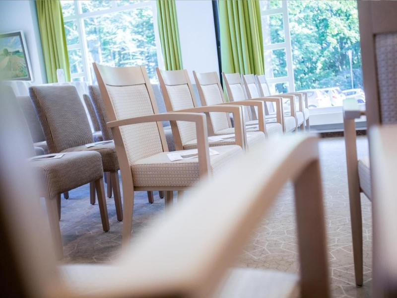 Rodelhaus - Toplantı