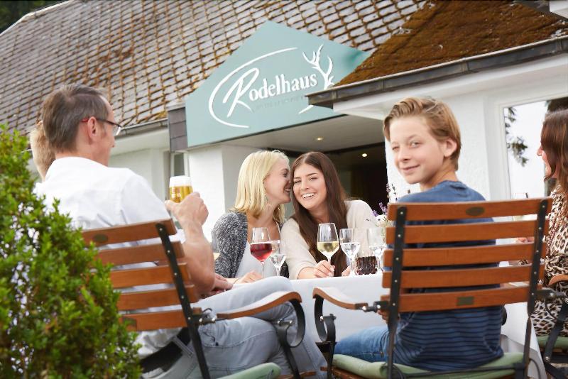 Rodelhaus - Restoran