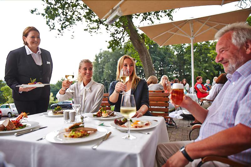 Rodelhaus - Restoran