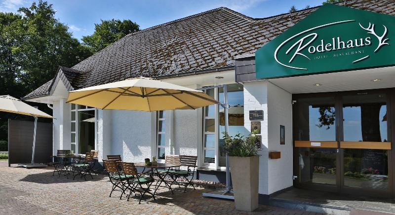 Rodelhaus - Restoran