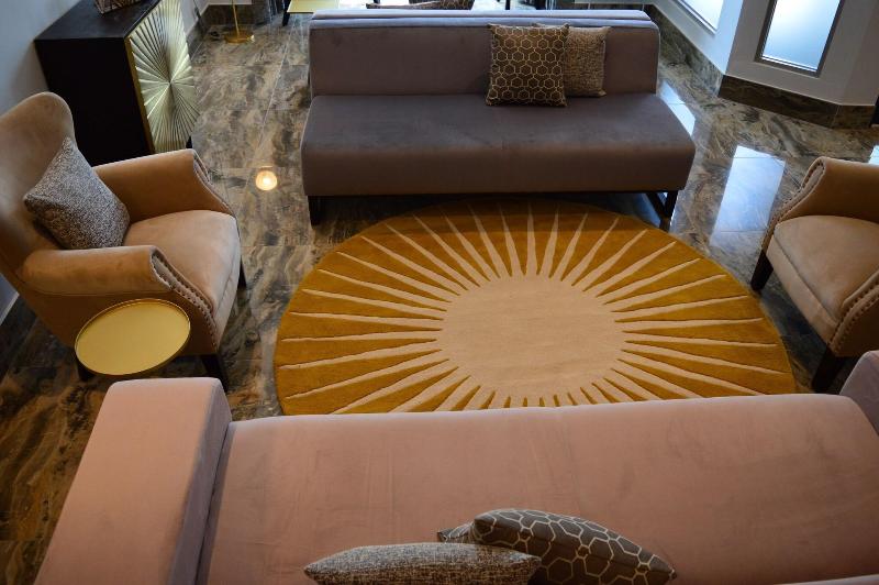 Q8 Boutique Hotel - Lobi