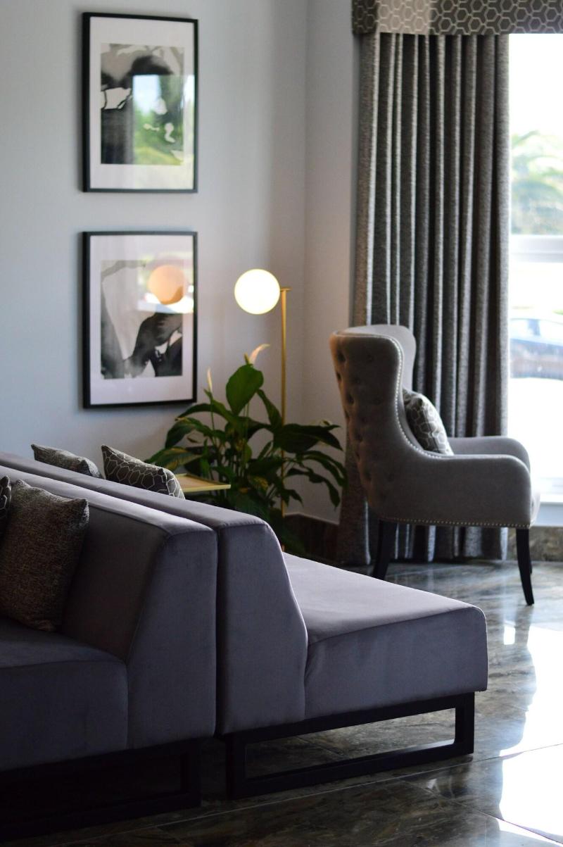 Q8 Boutique Hotel - Lobi