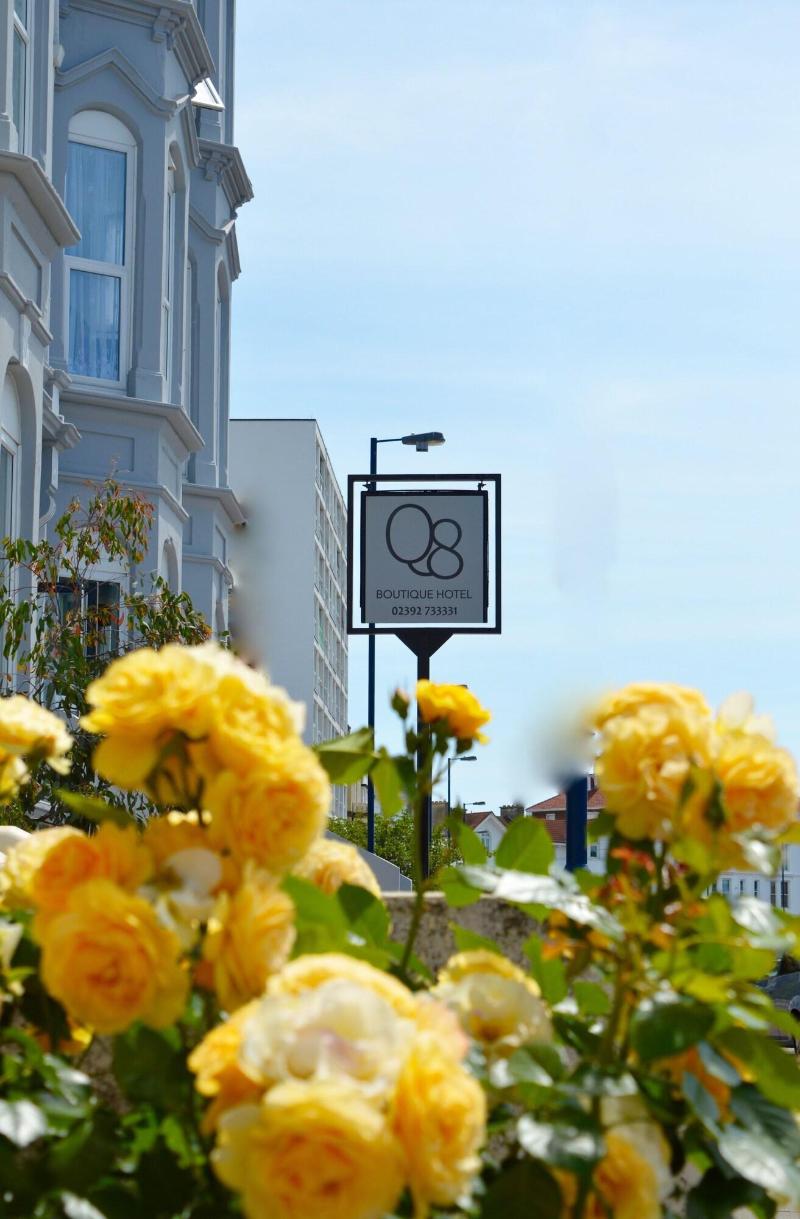 Q8 Boutique Hotel - Genel