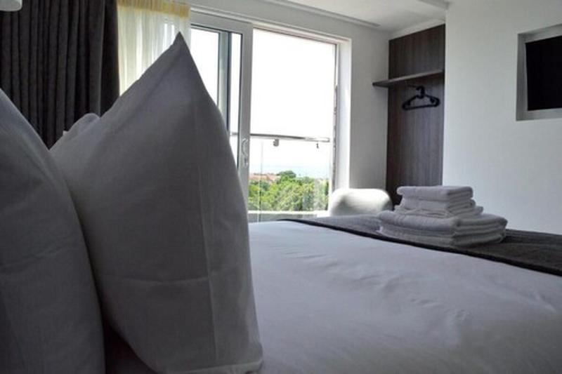 Q8 Boutique Hotel - Oda