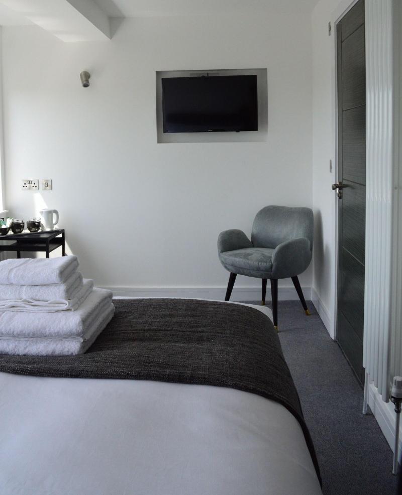 Q8 Boutique Hotel - Oda