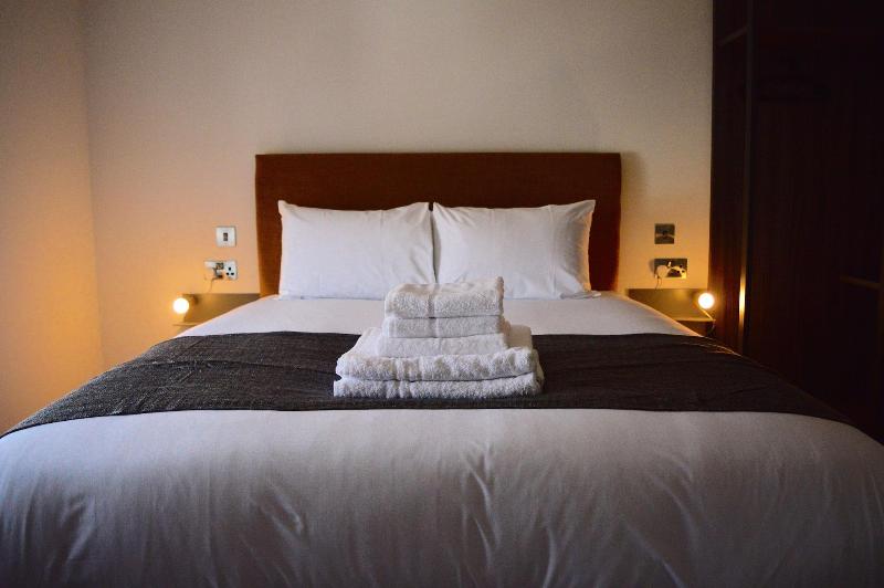 Q8 Boutique Hotel - Oda