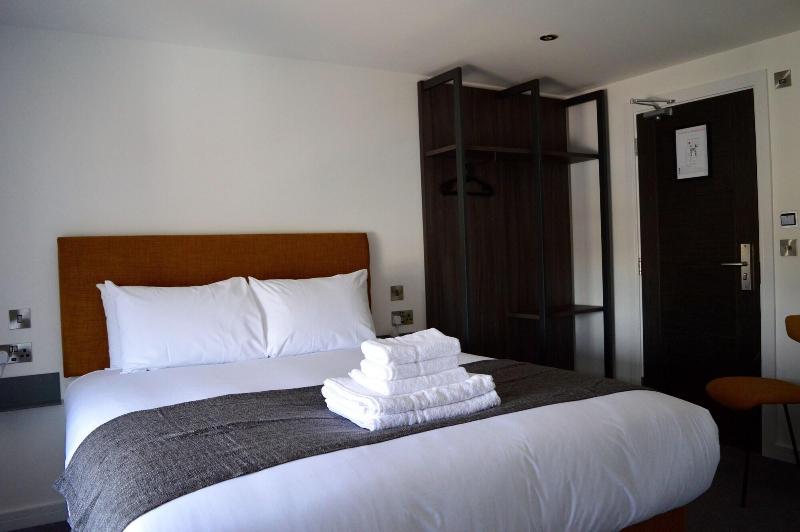 Q8 Boutique Hotel - Oda