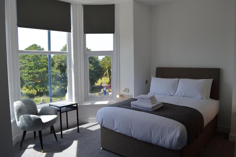 Q8 Boutique Hotel - Oda