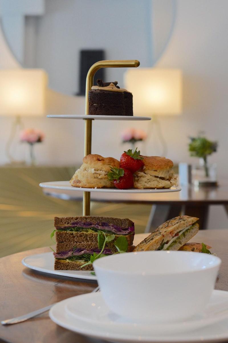 Q8 Boutique Hotel - Restoran