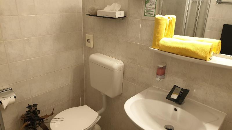 Hotel Wippertal - Oda