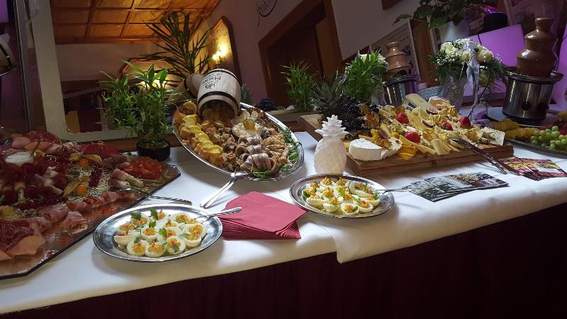 Hotel Wippertal - Restoran