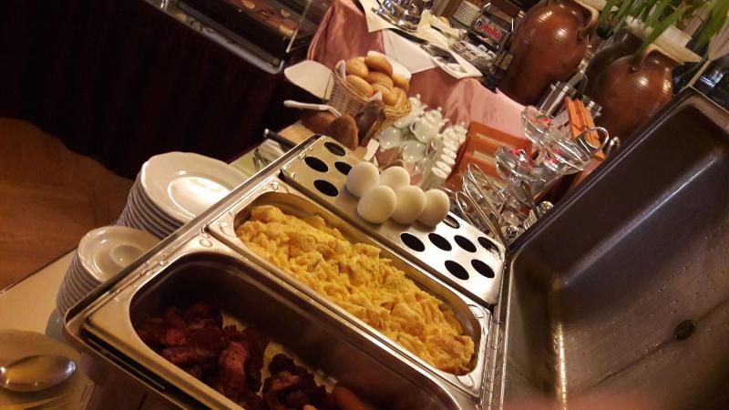 Hotel Wippertal - Restoran