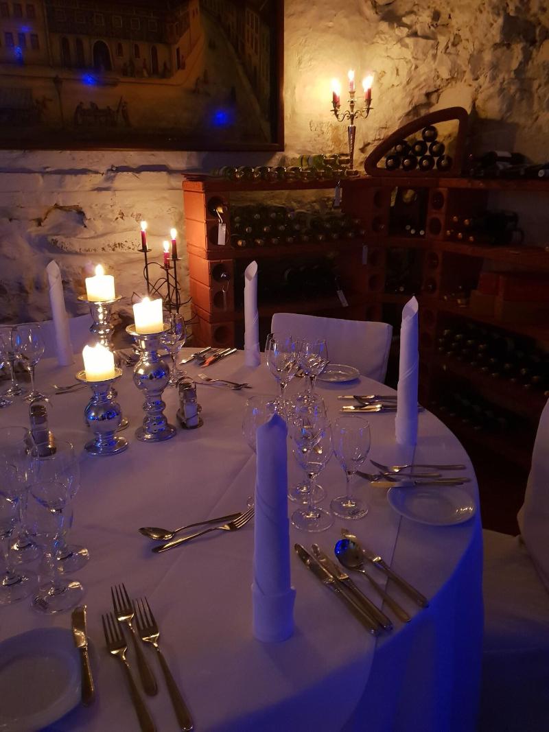 Hotel Wippertal - Restoran