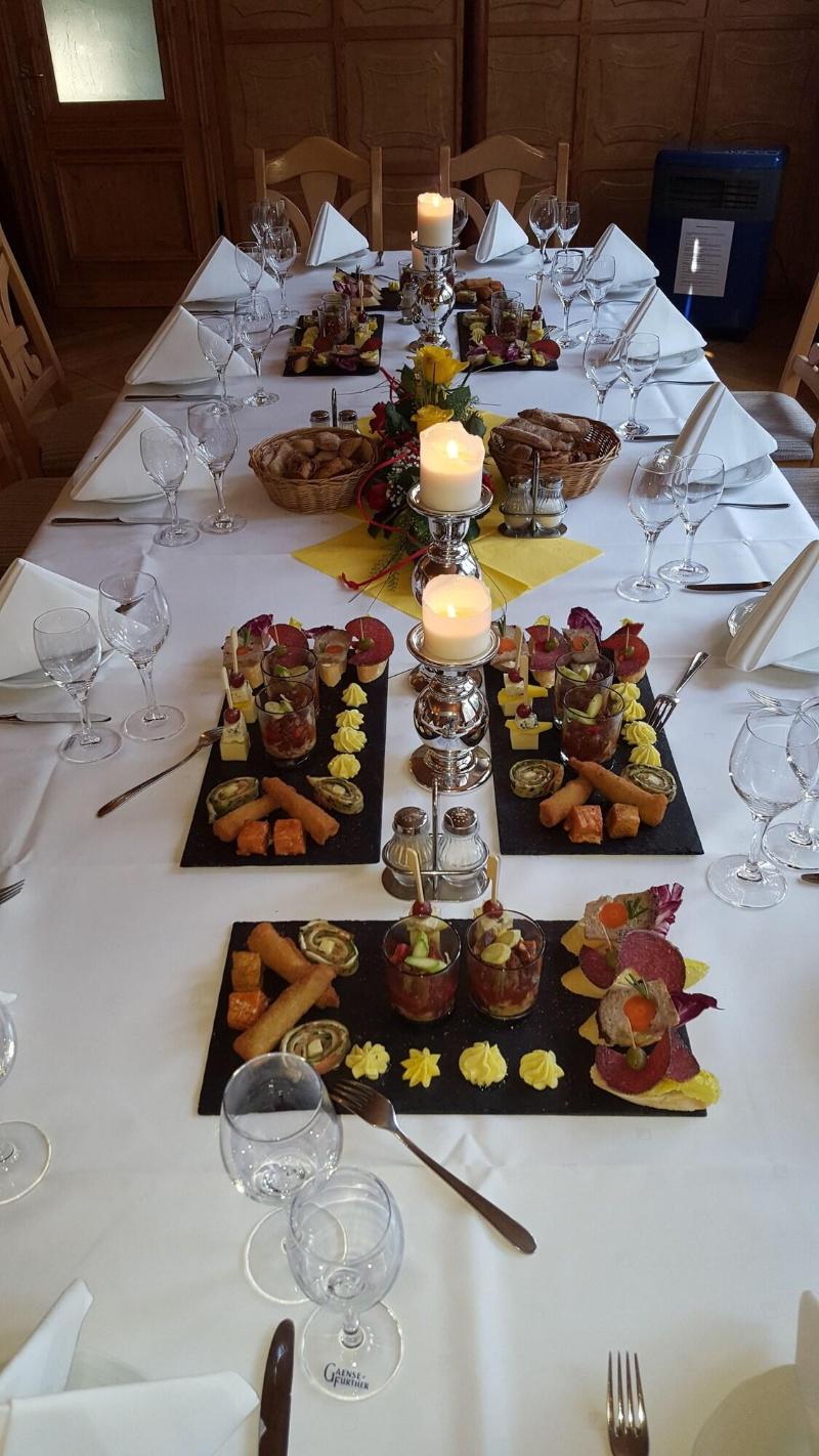 Hotel Wippertal - Restoran