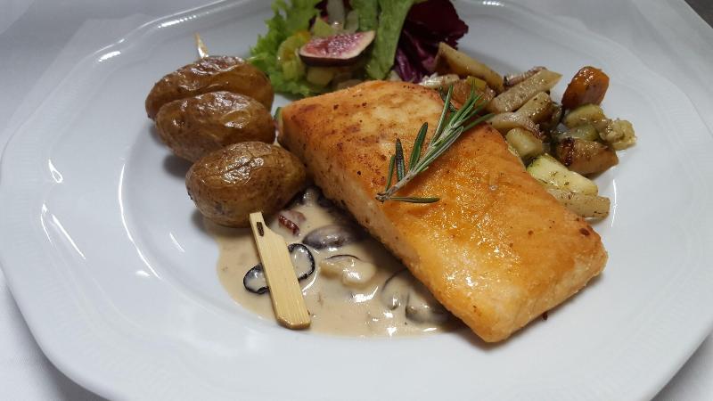 Hotel Wippertal - Restoran