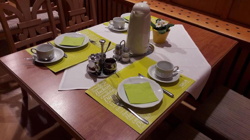 Hotel Wippertal - Restoran