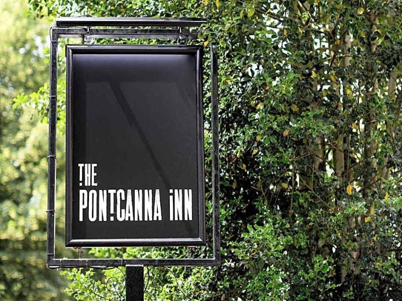 Pontcanna Inn - Genel