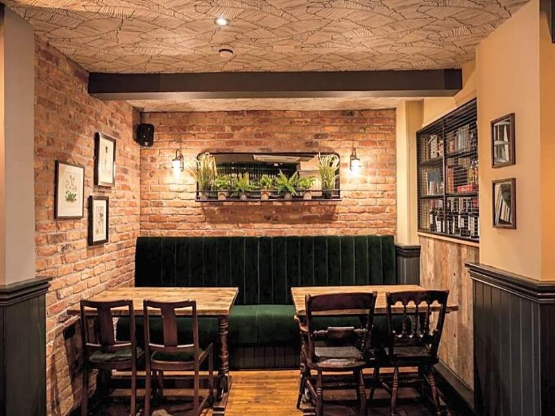 Pontcanna Inn - Genel