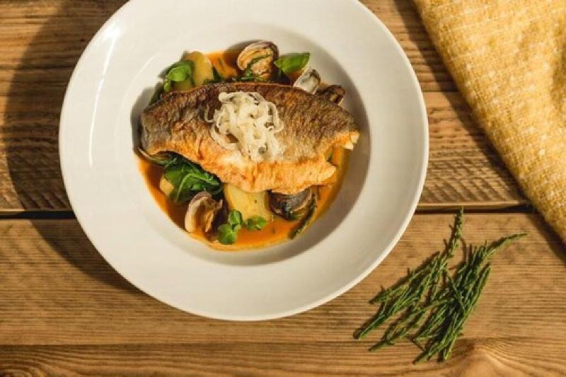 Pontcanna Inn - Restoran