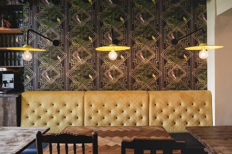 Pontcanna Inn - Restoran